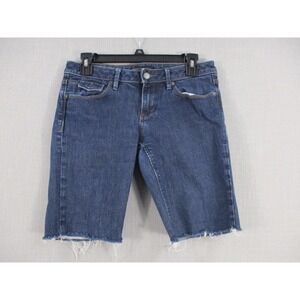 Banana Republic | Shorts | Vintage 9s Banana Republic 8 Distressed